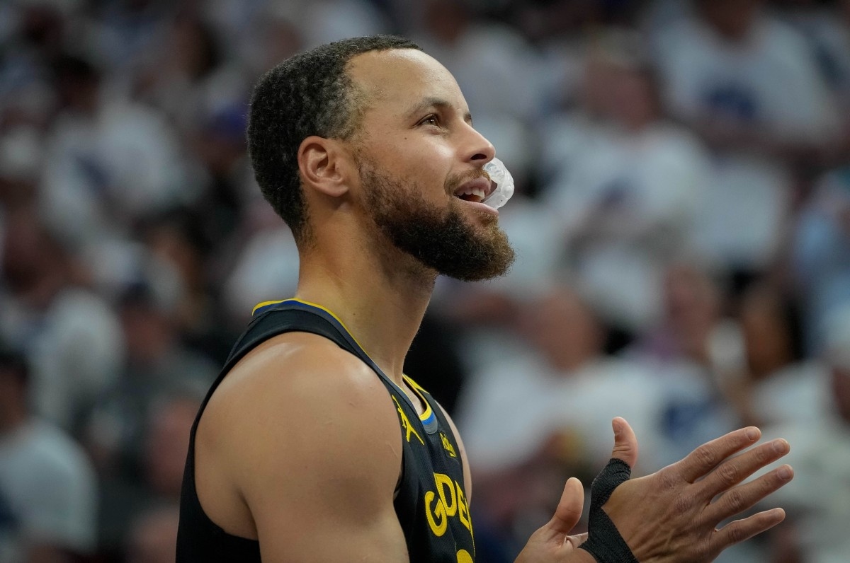Bold Warriors Trade Idea Unites Stephen Curry With His Long-Awaited Perfect Fit