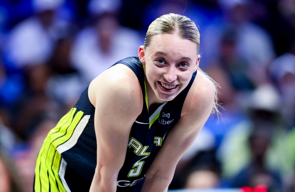 Paige Bueckers Makes WNBA History Against Indiana Fever