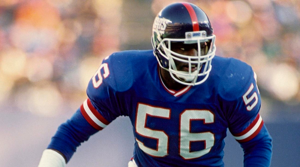 Giants Icon Lawrence Taylor Hit with Surprise Trash Talk By Michael Jordan