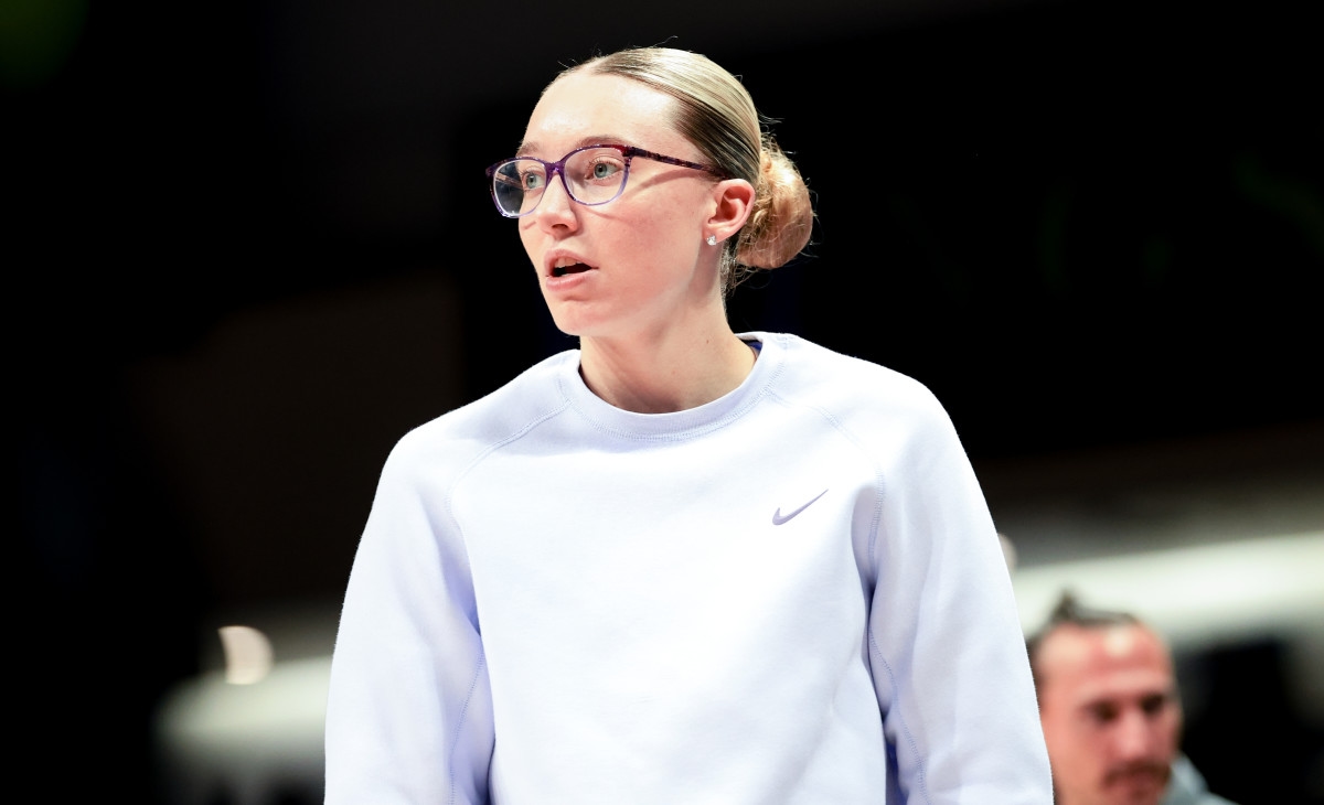 WNBA Team Makes Announcement for Paige Bueckers Game