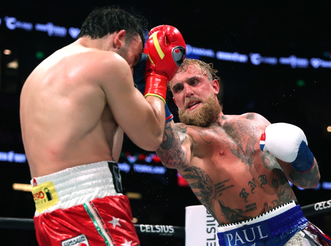 Julio Cesar Chavez Jr. Arrested by ICE for Deportation Just Days After Losing Jake Paul Fight