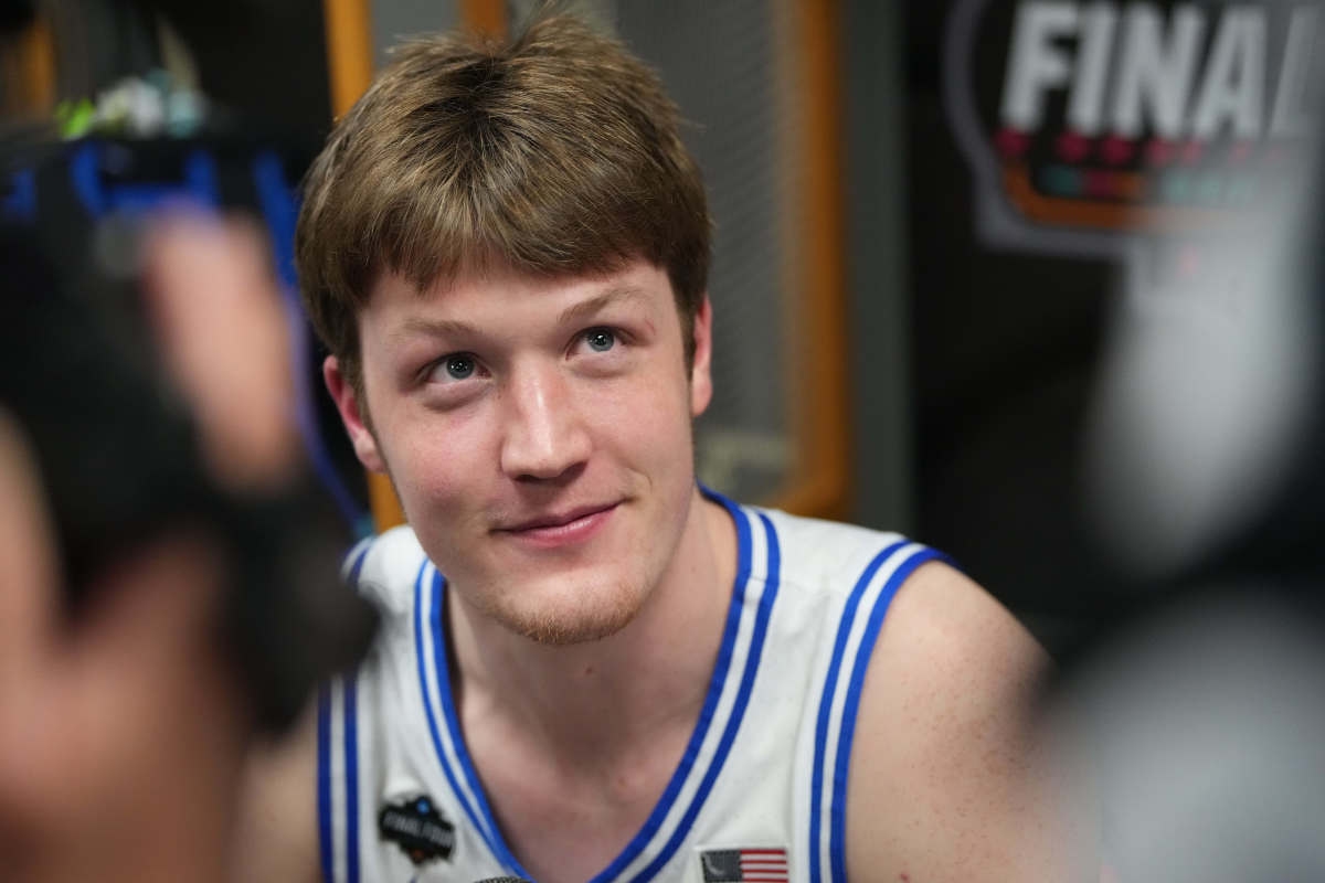 Fresh Intel Reveals Hornets Locked on Duke's Kon Knueppel at No. 4