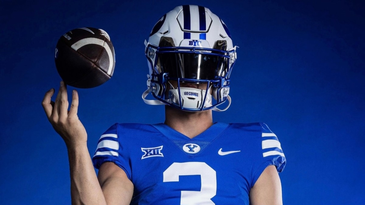 Ryder Lyons Turns Heads With Major Exposure For BYU Decision