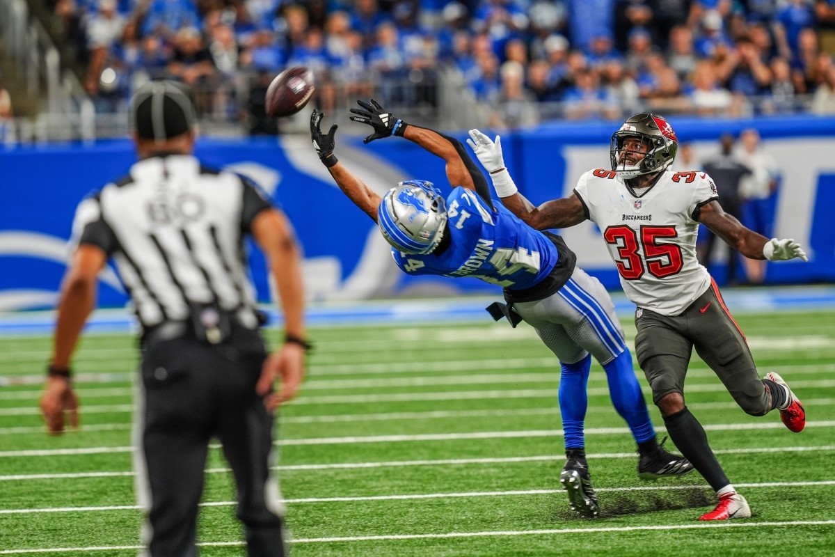 Buccaneers' Improved Position Group Gets Sour Offseason Ranking