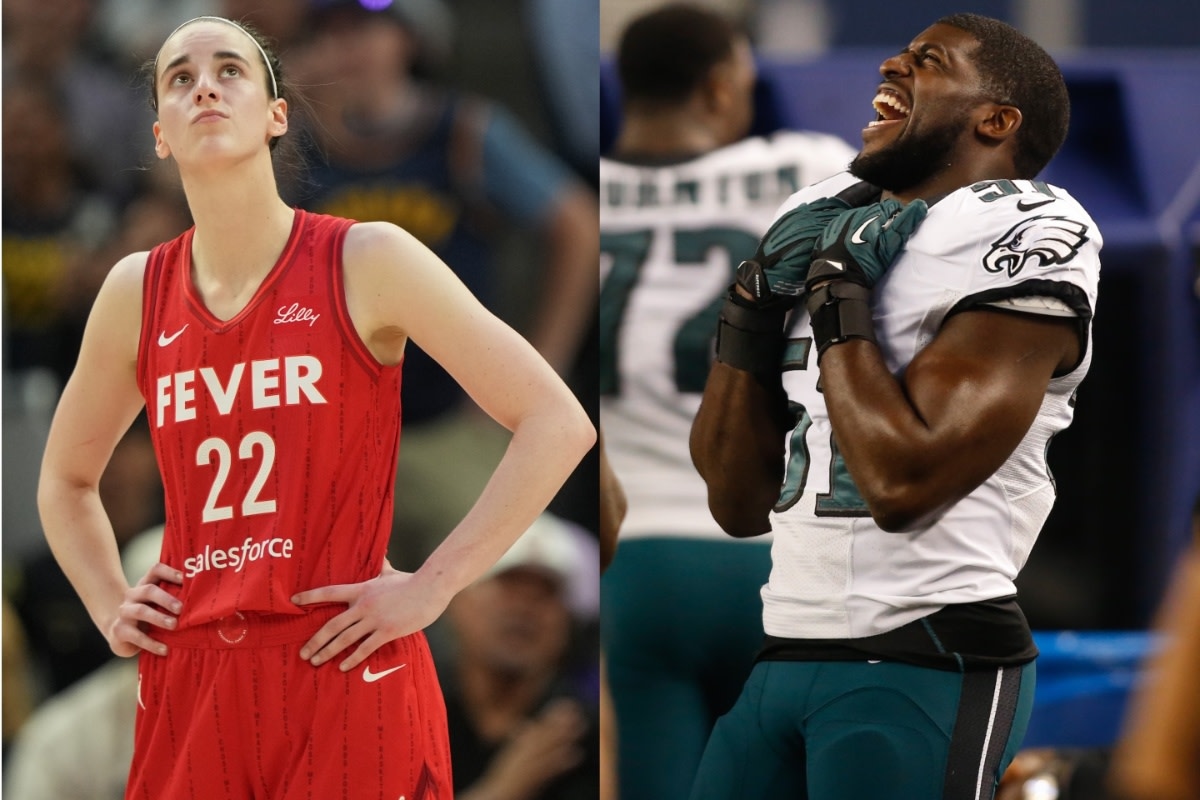 Former NFL Player Under Fire Over Caitlin Clark Take