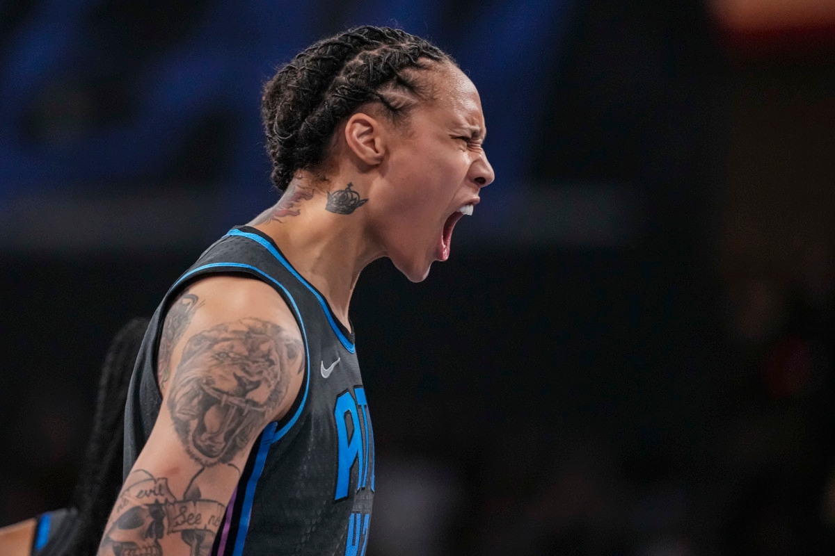 Brittney Griner Sends Strong Six-Word Message on Thursday