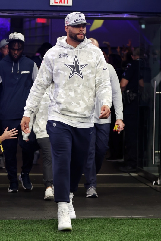 The Bar Is Low and That Might Be the Best Thing for the Cowboys