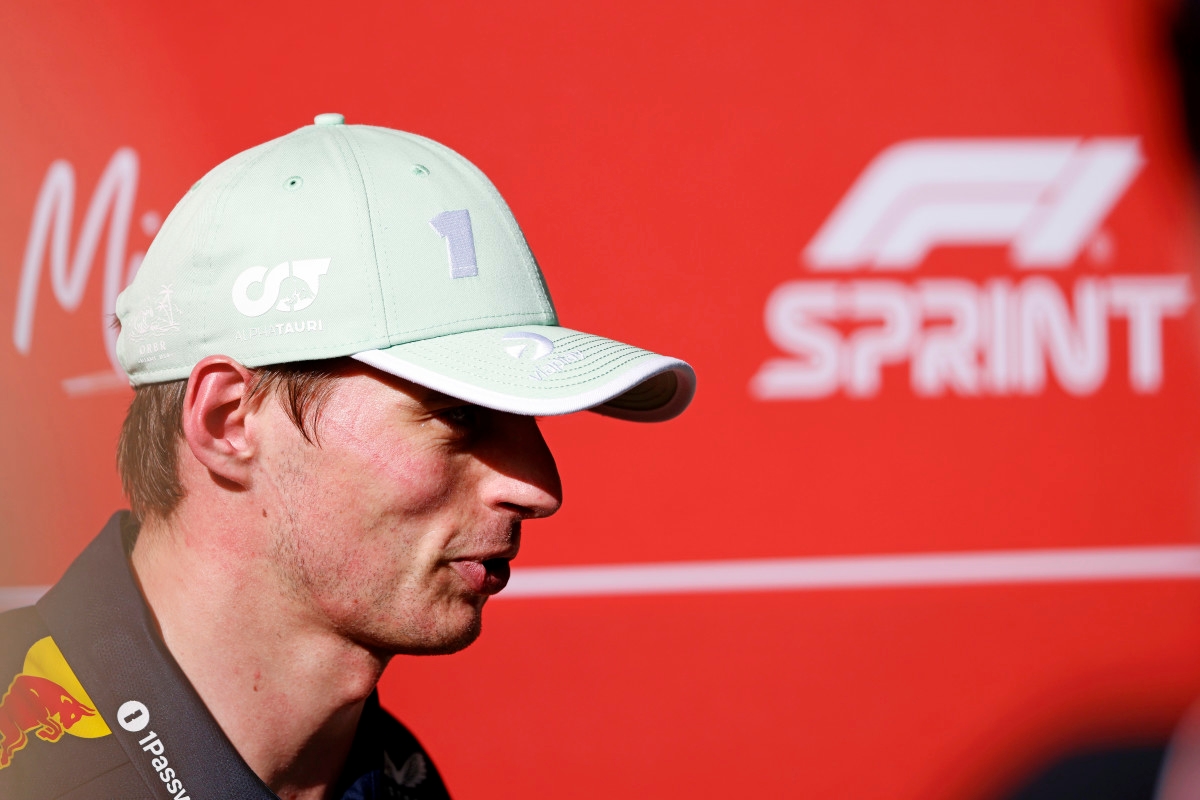 Max Verstappen's Classy Reaction to Nico Hulkenberg's Podium Goes Viral