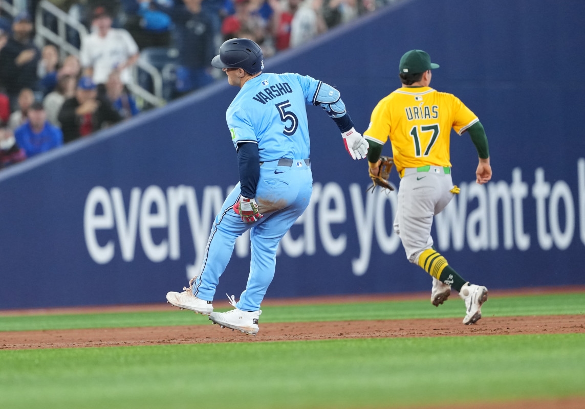 Blue Jays Receive Daulton Varsho News Before Red Sox Game