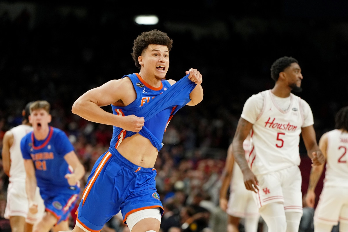 Former Florida Star Receives Exciting Update Before NBA Draft