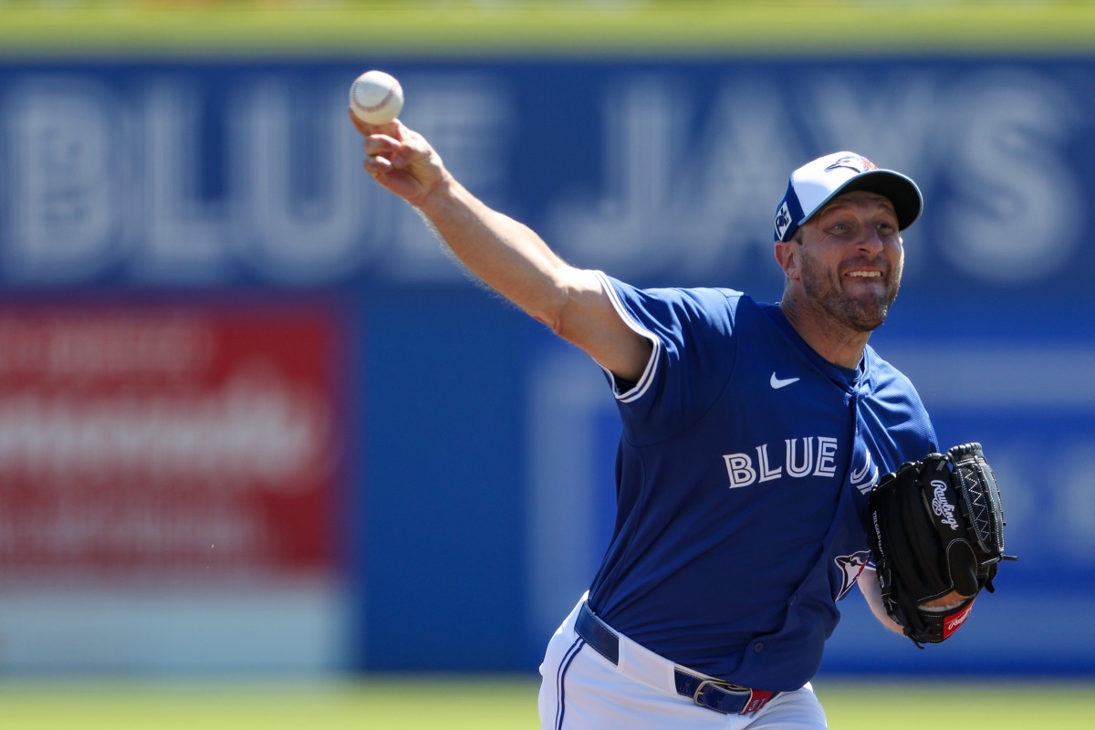 Max Scherzer Makes His Opinion of Yankees Clear After Blue Jays' Loss