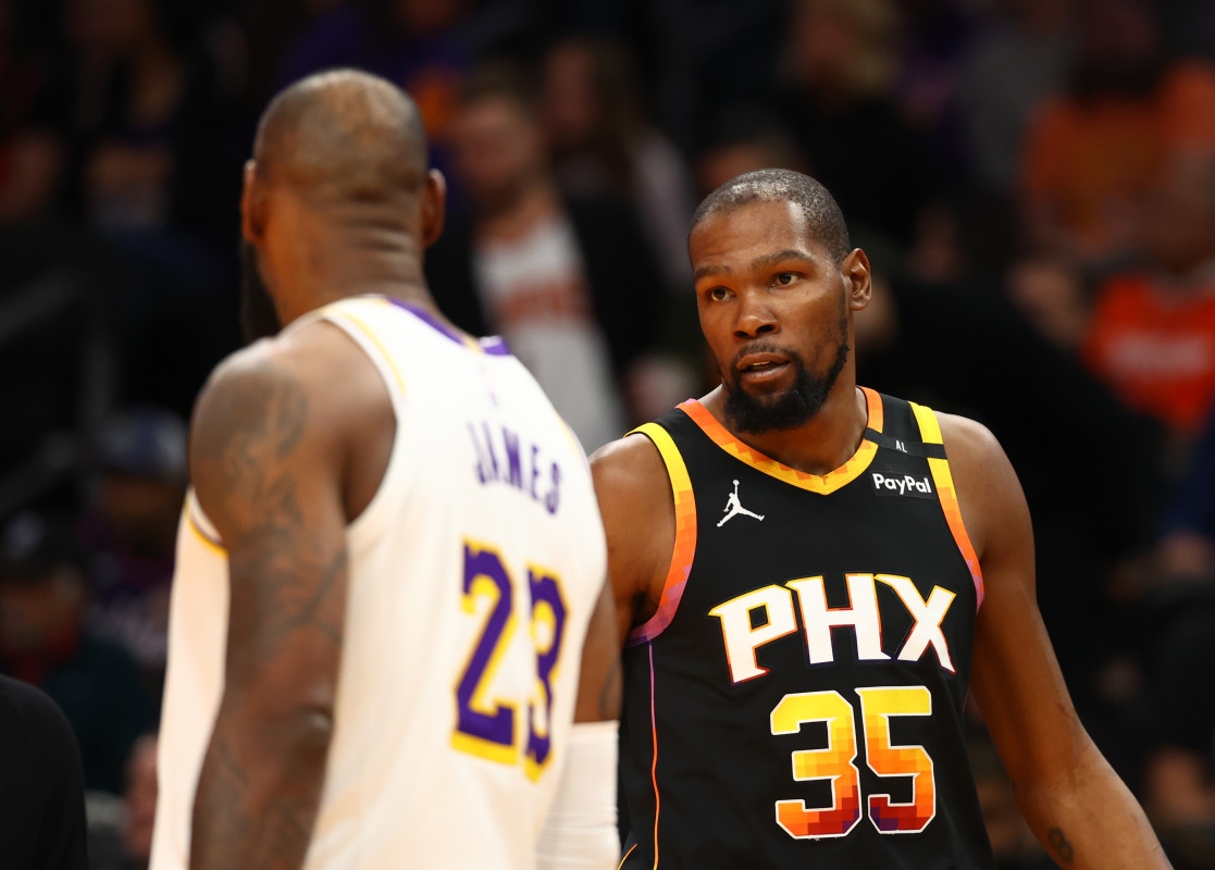NBA Legend Dwyane Wade Issues Kevin Durant, LeBron James Take