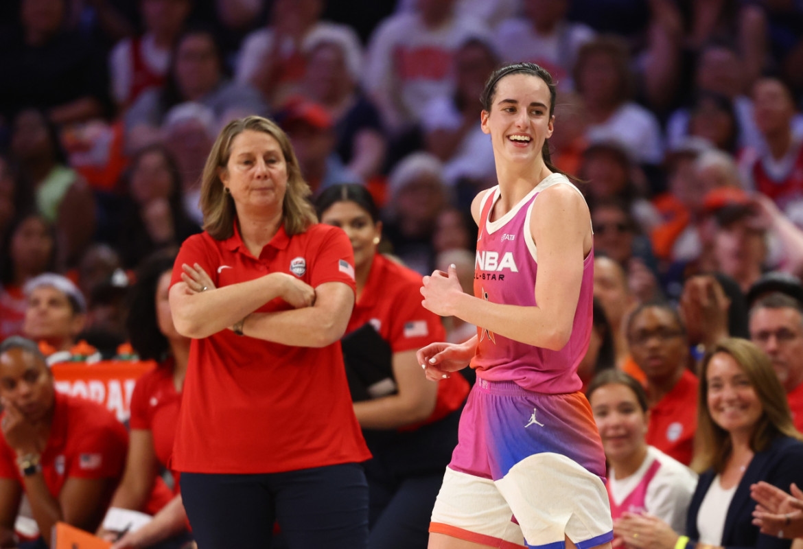 WNBA Fans Are Complaining After Caitlin Clark-Cheryl Reeve News