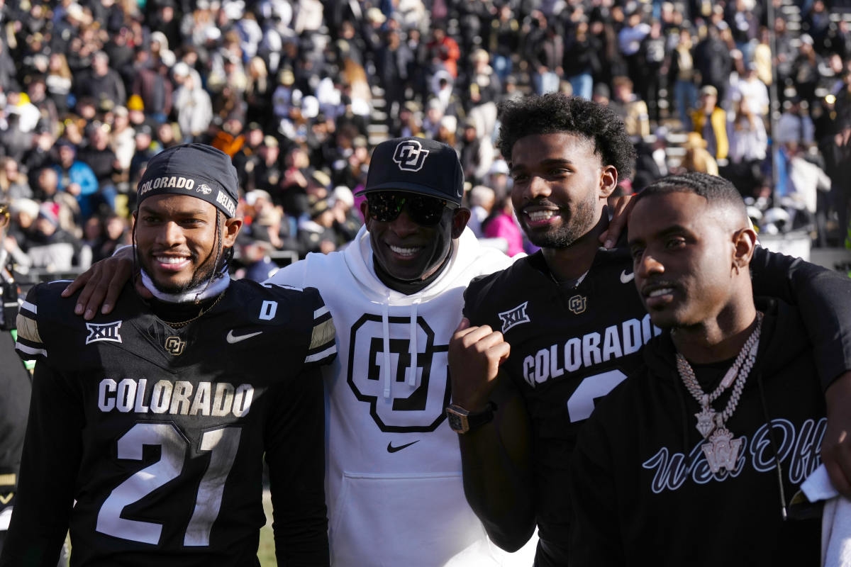 Shilo Sanders Takes Hilarious Jab at Shedeur Sanders Over Speeding Citation