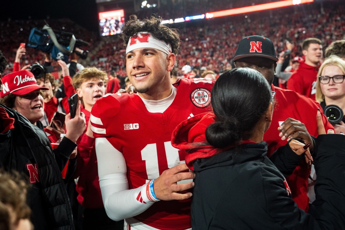 Dylan Raiola's Heisman odds improve compared to his odds from last season