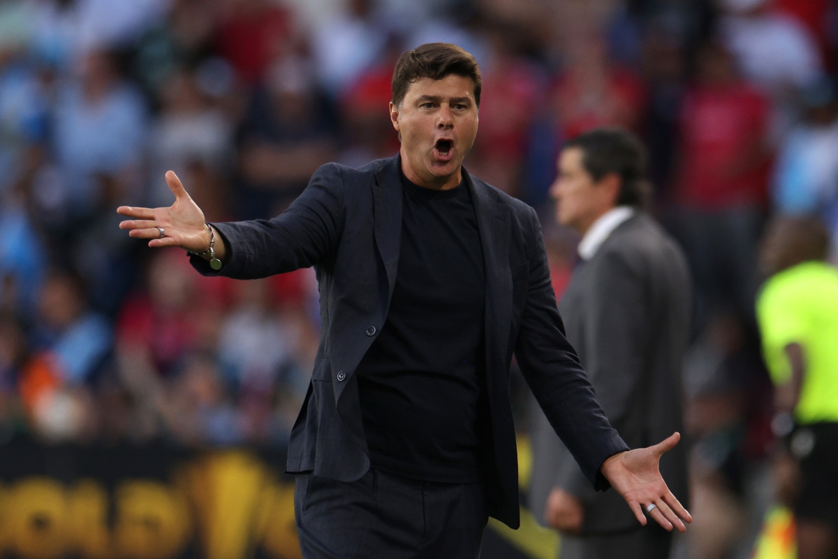 Mauricio Pochettino Disappointed With USMNT Supporters Despite Gold Cup Triumph