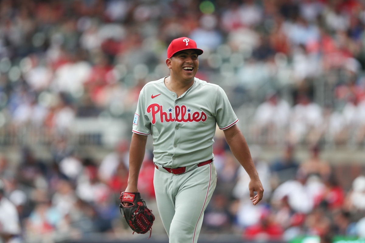 Phillies' Ranger Suarez Predicted to Make North of $25 Million Per Year in Free Agency