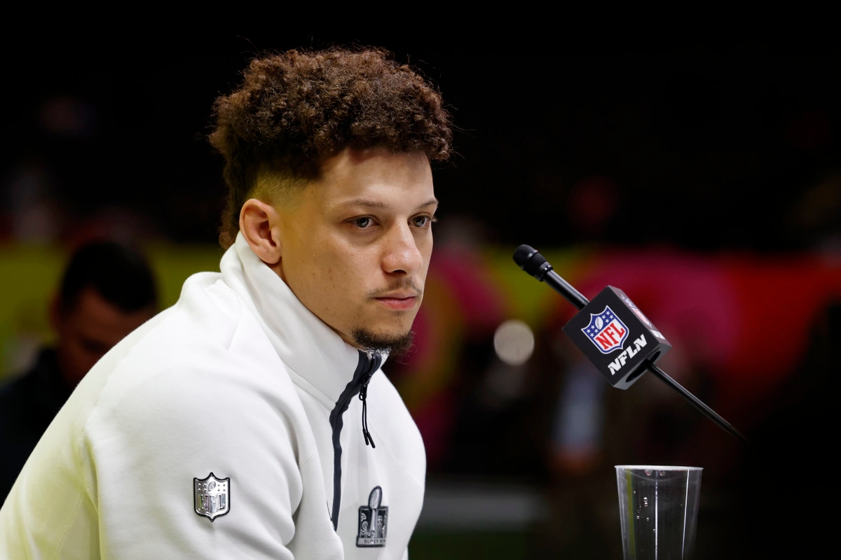Patrick Mahomes Receives Disappointing News on Monday