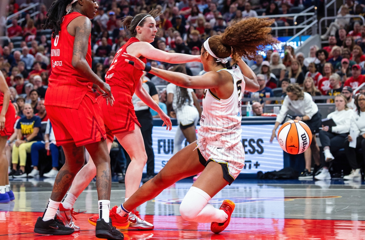 WNBA Fans Send Clear Message on Caitlin Clark, Angel Reese Ahead of All-Star Game