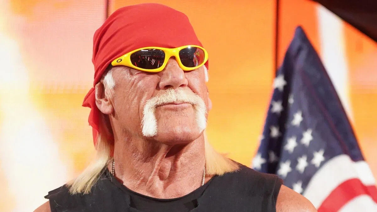 Hulk Hogan's Last Public Photo Goes Viral