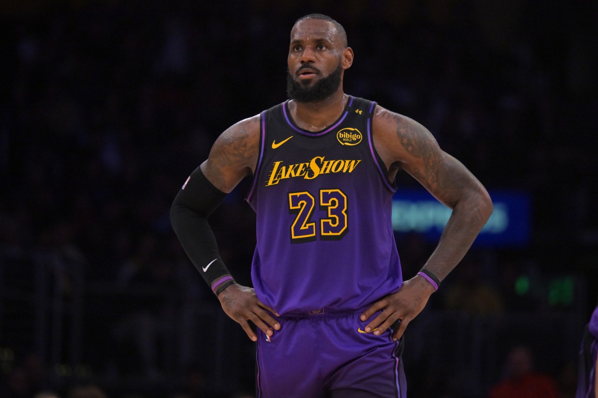 LeBron James Names One of the Best NBA Defenders He Ever Faced Without Hesitation
