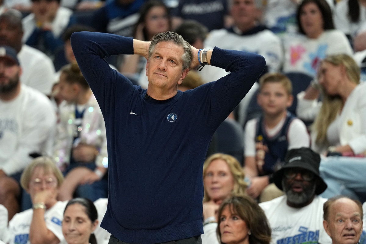 Timberwolves Facing Backlash After Lackluster NBA Draft
