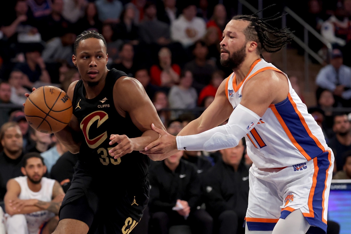 Cavaliers Reporter Serena Winters Honors Isaac Okoro With Touching Goodbye