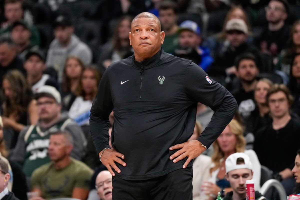 Bucks Abruptly Cut Ties With 21-Year-Old Amid NBA Free Agency Moves: Report