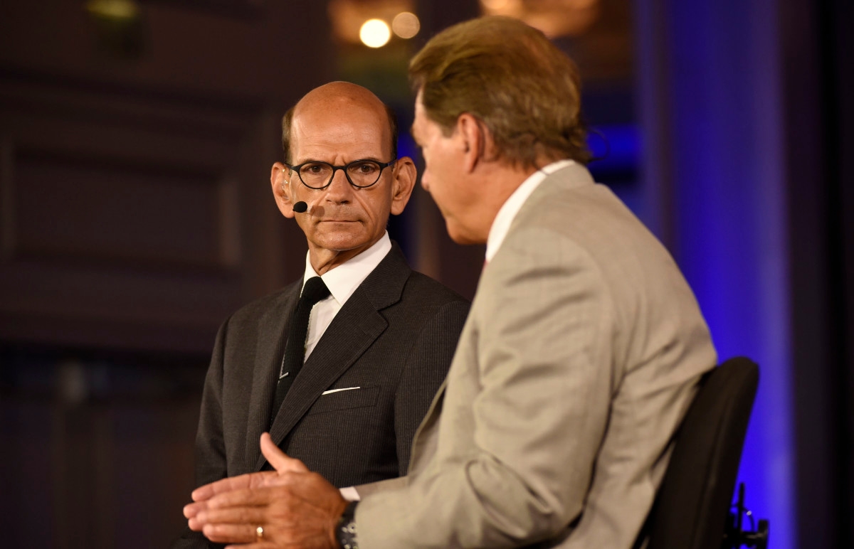 Paul Finebaum Reveals He's 'Losing Patience' with Some SEC Coaches