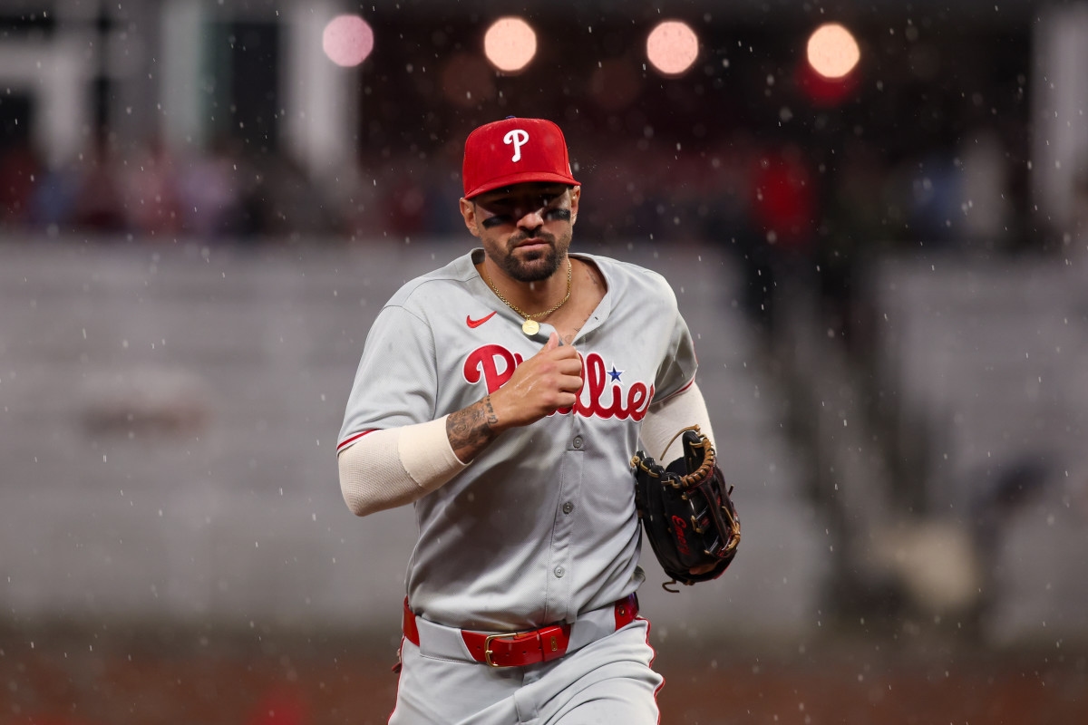 MLB General Managers Believe Phillies Will Trade Nick Castellanos