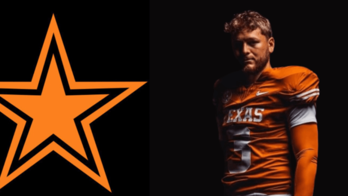 Cowboys One-Time Target Longhorns QB Quinn Ewers Starts Over in NFL