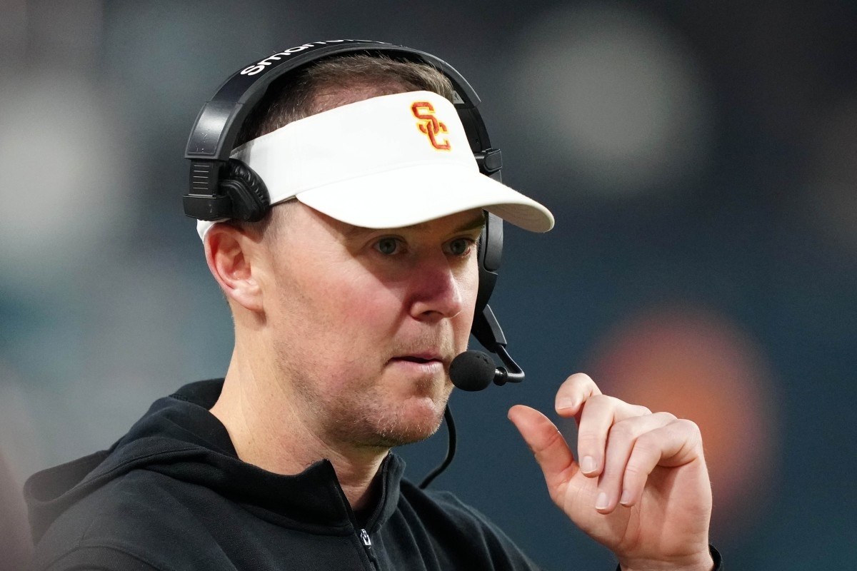 Coach That Lincoln Riley Fired Lands New Role
