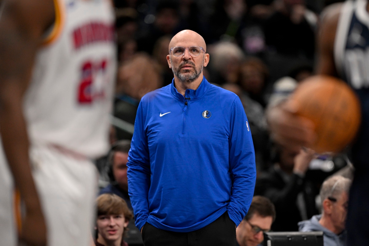 Jason Kidd Makes Big Statement on Cooper Flagg Ahead of Summer League Debut vs. Lakers
