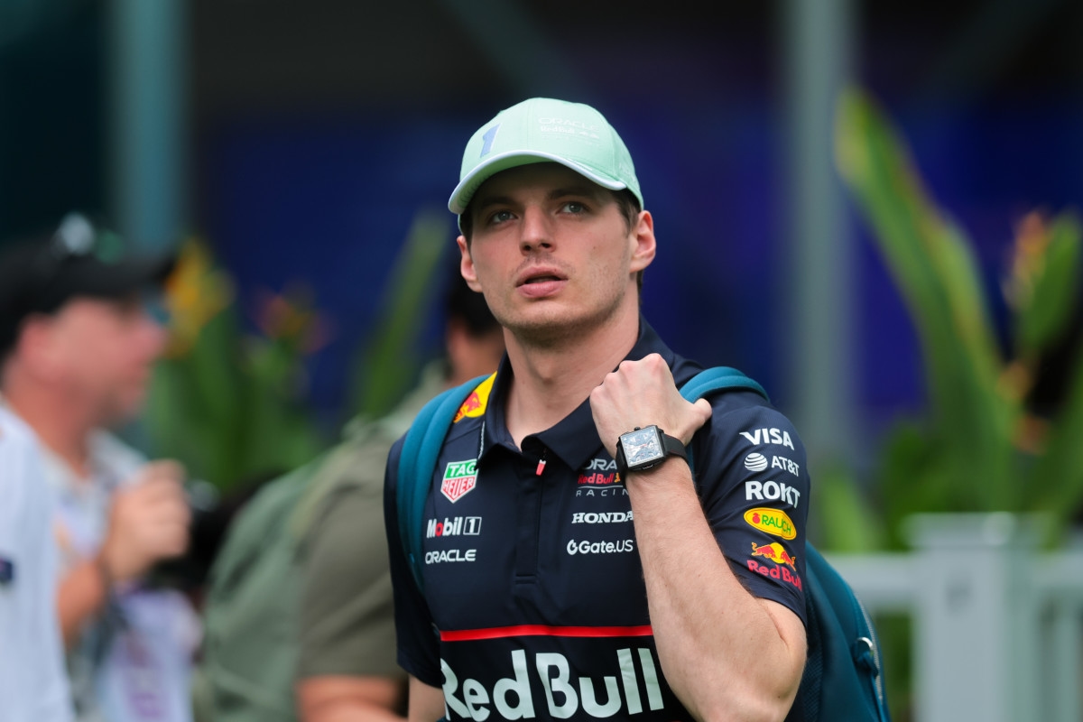 Max Verstappen Expresses Frustration at Red Bull Amid Mercedes Rumors