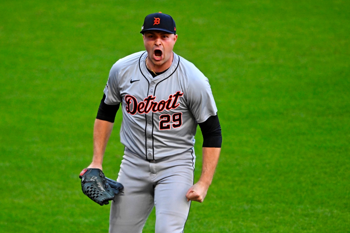 Tigers Announce Exciting News Before Tarik Skubal's Next Start