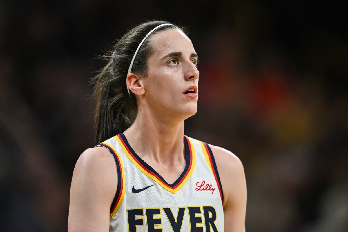 Caitlin Clark's Boyfriend Sends Indiana Fever Message Before Liberty Game