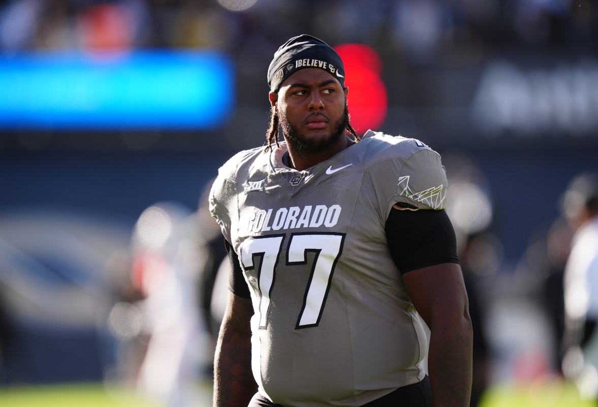 Colorado's Jordan Seaton Turning Heads with Stunning Transformation