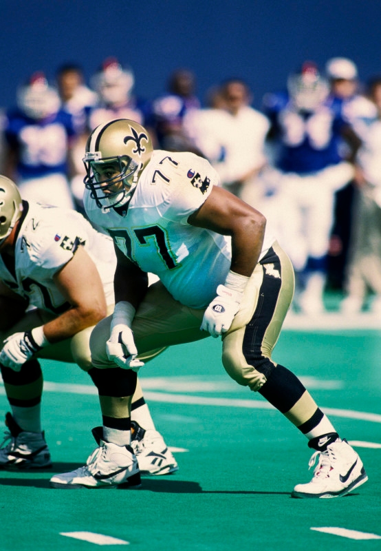 Saints Countdown To NFL Kickoff With The History Of Number 77