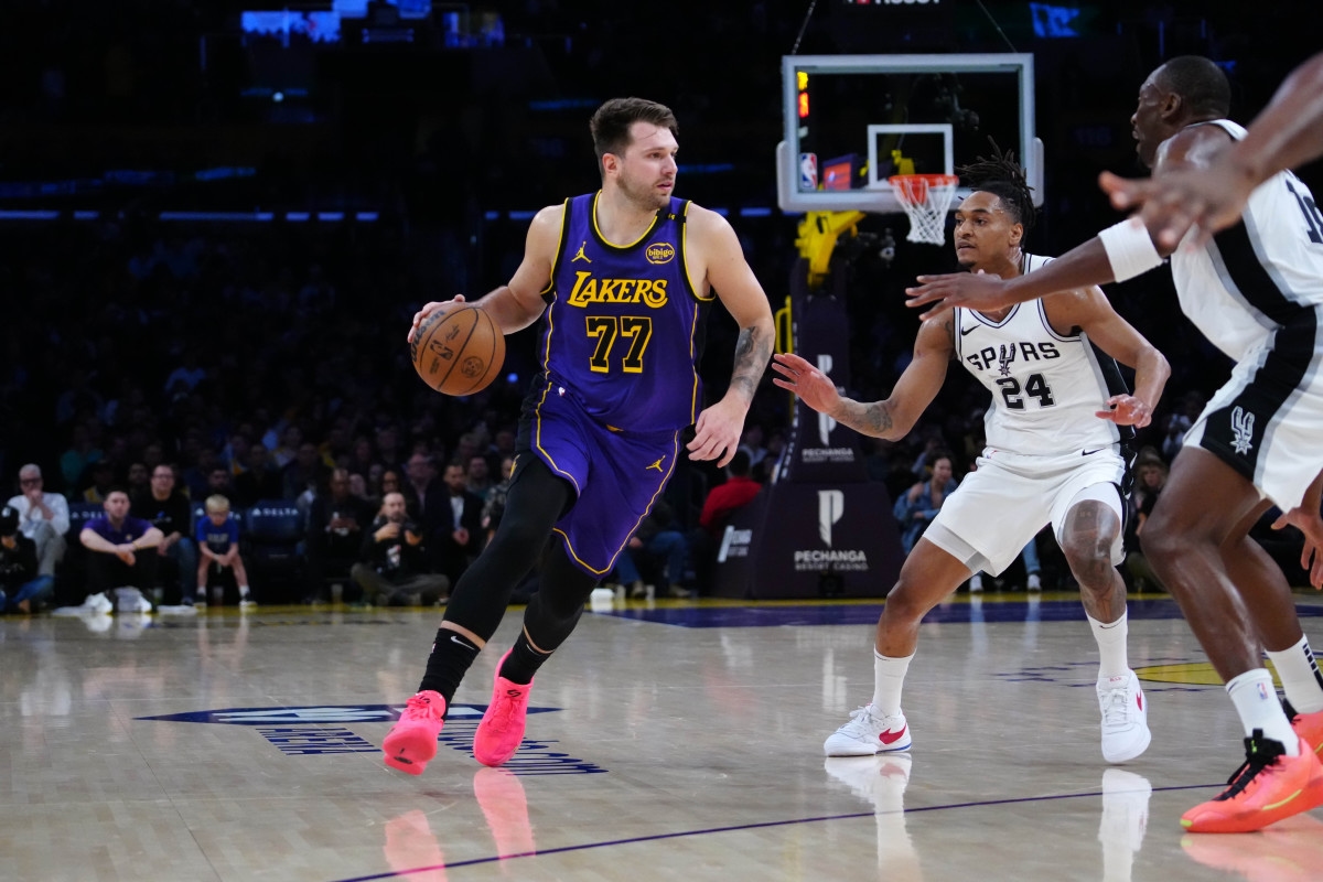 San Antonio Spurs' Dream Scenario for 2026 Remains Unrealistic Even With LeBron James News