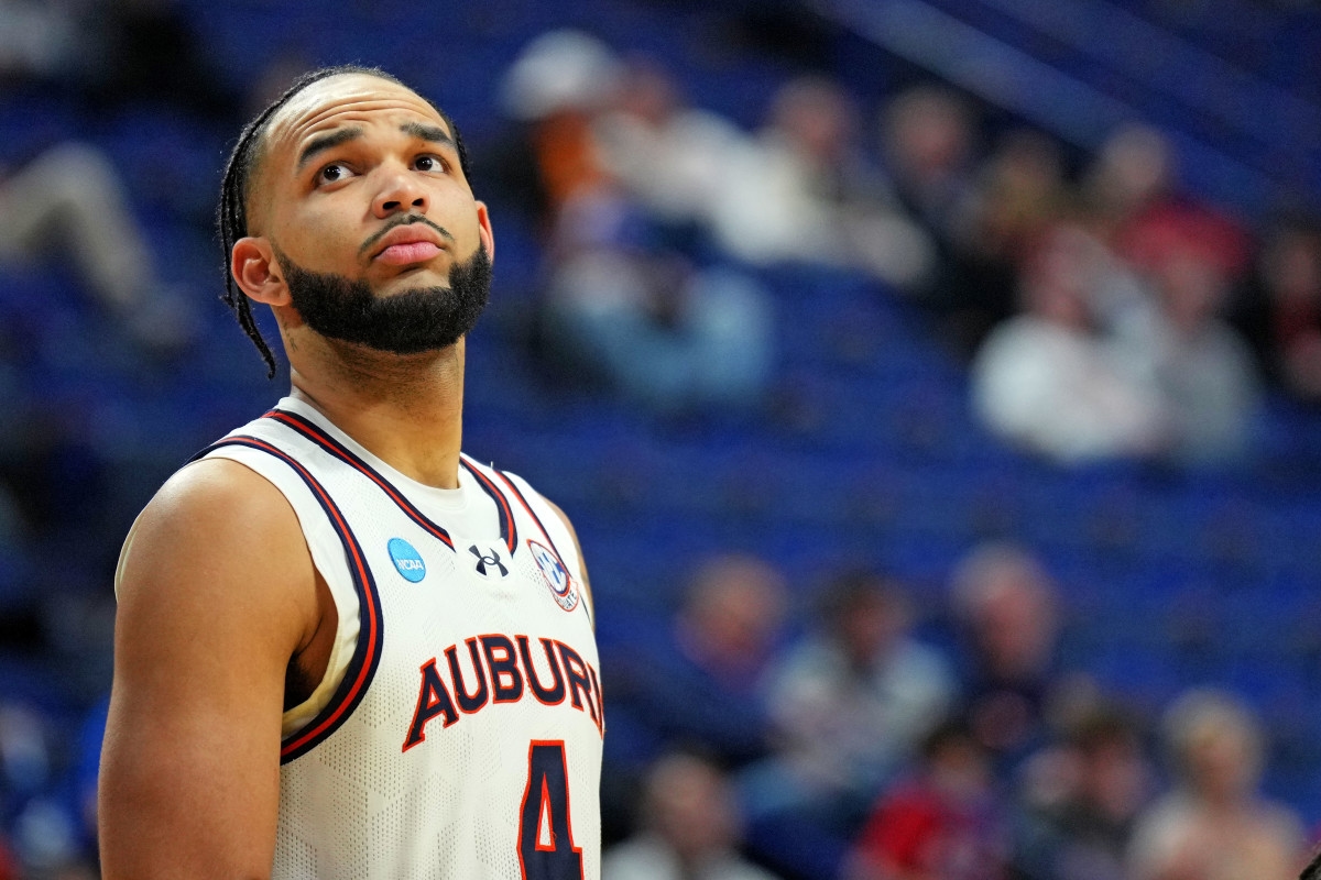 What Sets Johni Broome & Auburn Stars From Other NCAA Tournament Players