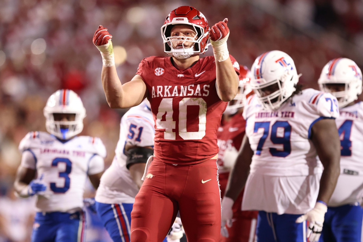 Bills 'Big Human' Turning Heads As Potential Shocker on 53-Man Roster