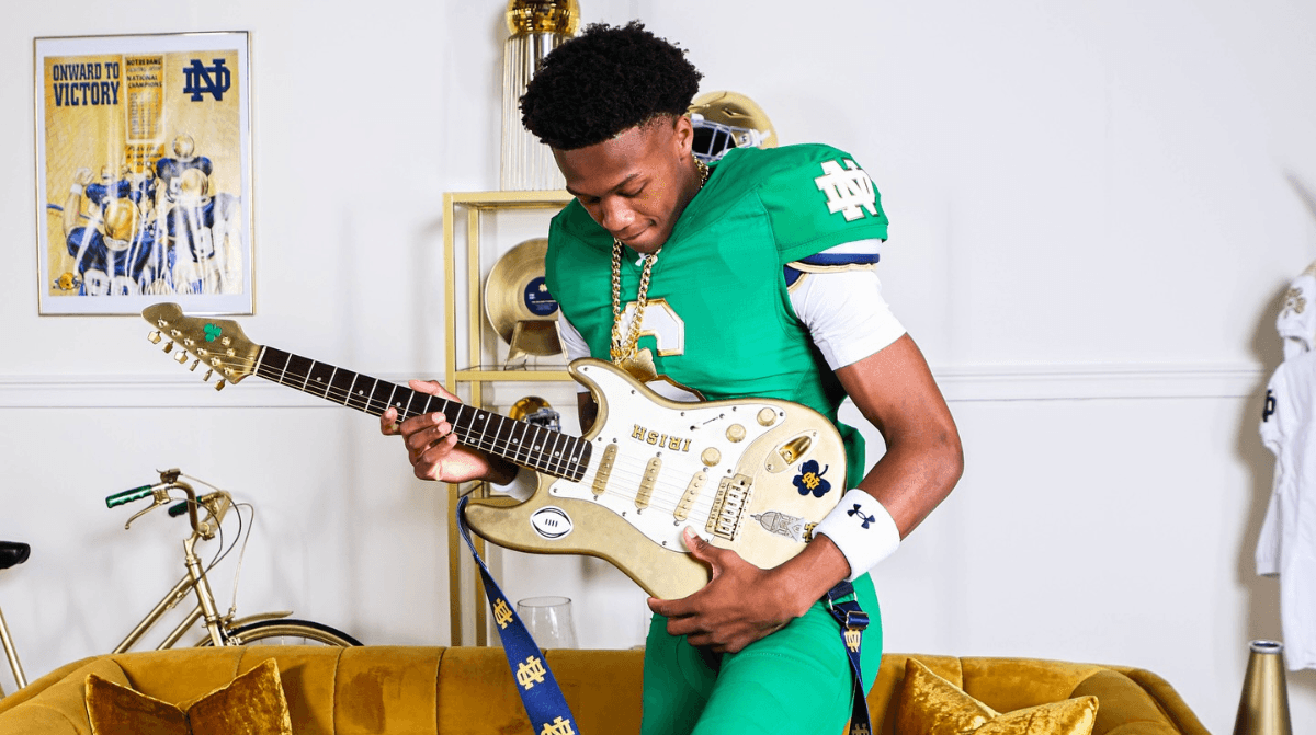Notre Dame Lands Elite Cornerback Khary Adams: Breaking It Down