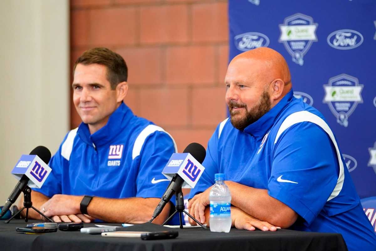 NFL Insider Says Giants' Daboll Should Be 'Furious At Being Set Up To Fail'
