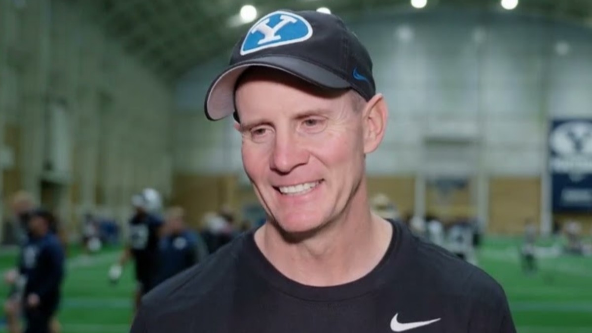 BYU Defensive Coordinator Jay Hill Sends Blunt Message to Players in New NIL Era