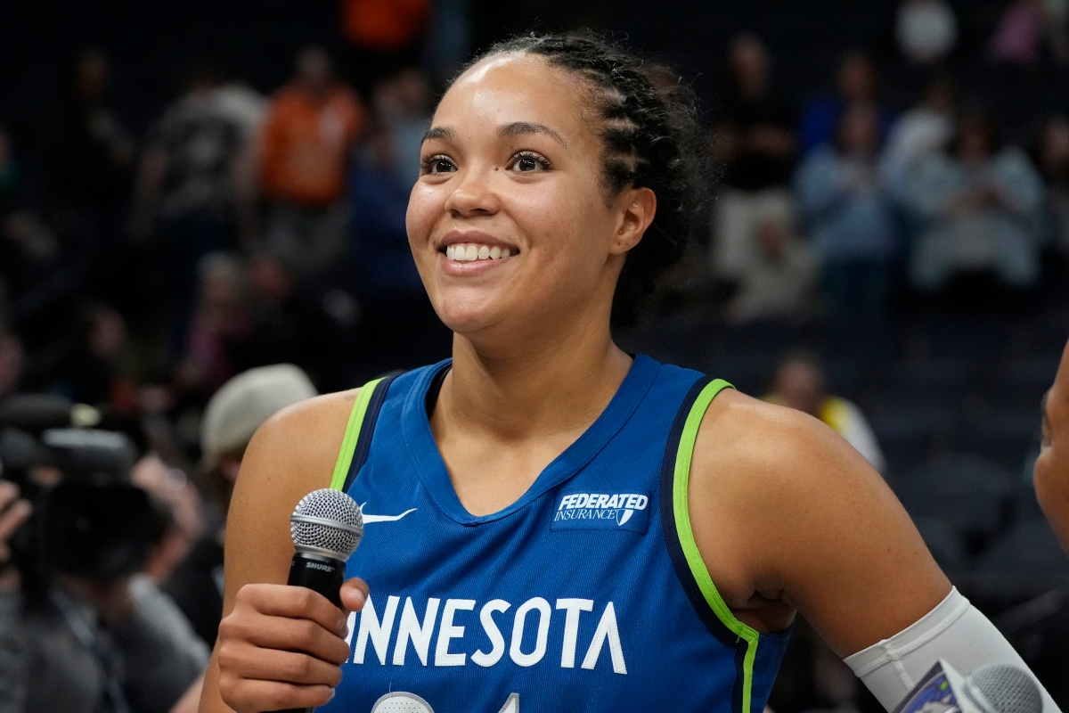 WNBA Makes Napheesa Collier Announcement Amid Injury Concerns