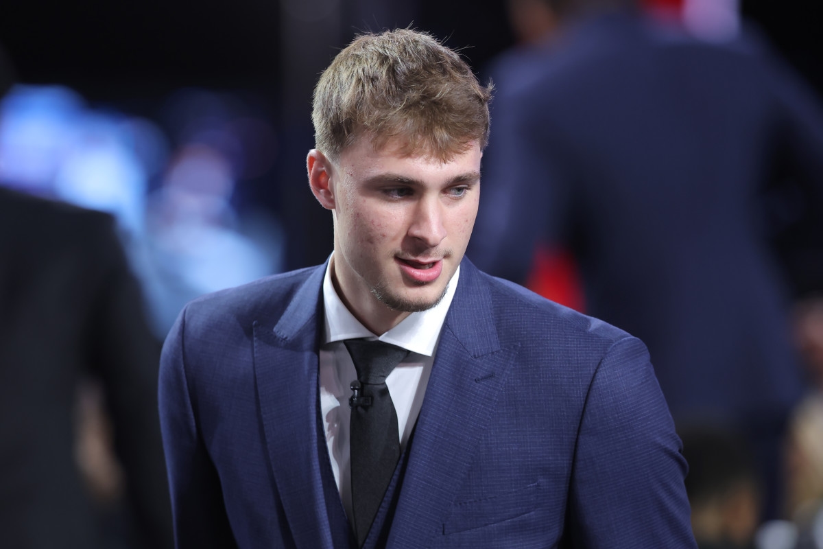 Cooper Flagg Receives Big News After 2025 NBA Draft