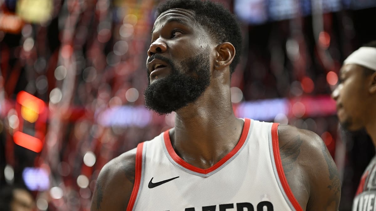 Warriors Linked to Pursuit of $133 Million Center Now Unexpectedly Available
