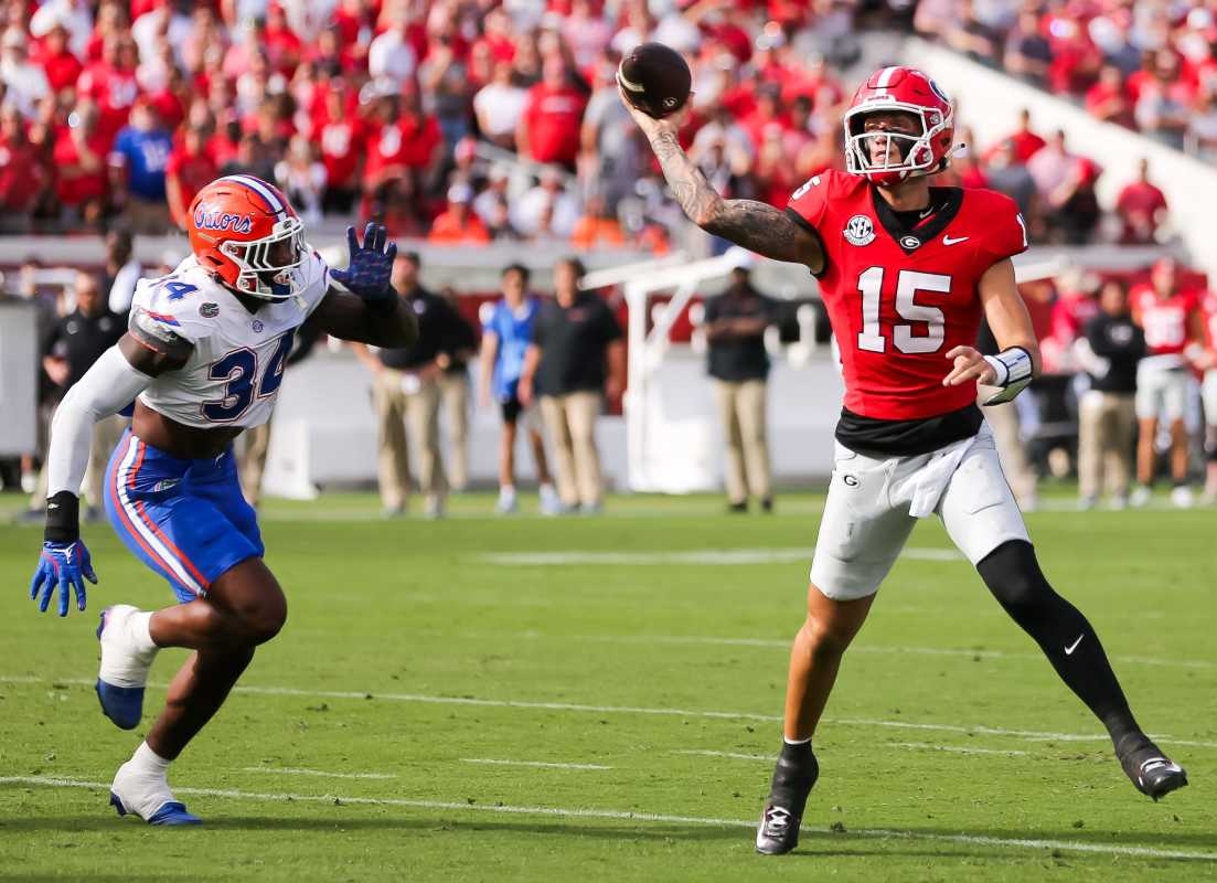 Gators Stars Make Surprise WWE Appearance
