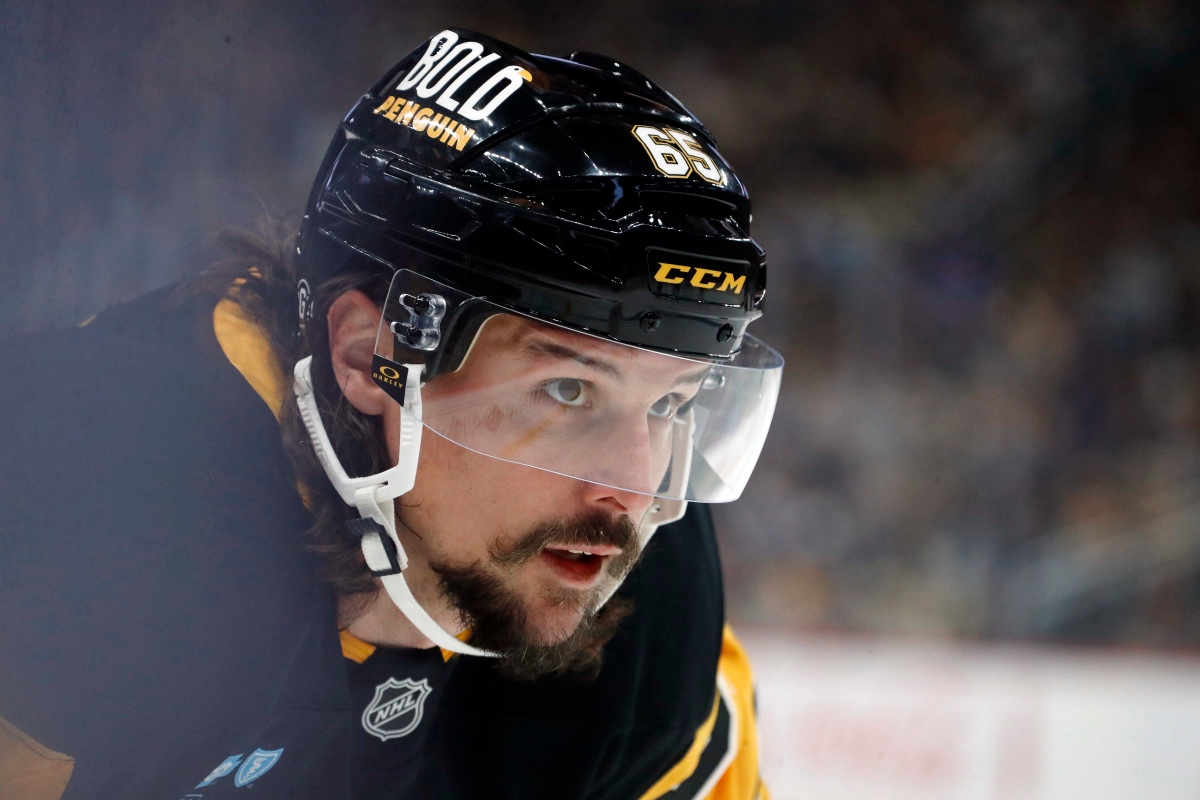 Penguins 'Actively Exploring' Market on $92 Million Veteran