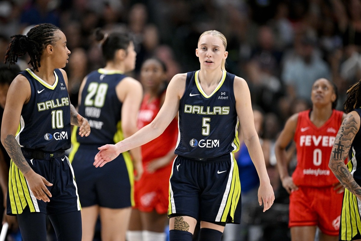Dallas Wings Rookie Enters Caitlin Clark Territory After Historic Game